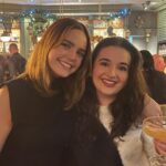 Bailee Madison Instagram - Alas, a Manchester Christmas recap ❤️ With the pandemic and work it had been far too long since I was able to see @soullacostanda , @elenirichardson , @eleni1718 & the family . So thankful for every single moment spent and for each loving memory created. It was beautiful in every way. Ended the trip at Old Trafford, a huge thanks to @manchesterunited for such a special night, a memory that @newhopeblake and I will forever cherish❤️❤️ grateful. grateful.