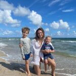Bailee Madison Instagram - The last few weeks have been a lovely time off of my phone (although I have missed all of you and was thinking of you all!) after a fast paced, incredibly beautiful 2022 some much needed time back in my hometown Florida was needed… along with moments with loved ones the last few weeks. Lots of travel. Lots of recaps to come, because my little heart has been filled with so much priceless simple love❤️ sending hugs xxx