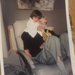 Bailee Madison Instagram - Grandpapa 🤍🤍 Monday October 23rd my grandpapa passed away… a few hours after I landed back in LA after flying to FL where I was able to give him another hug. To say I’m grateful for the moment to see him would be an understatement. Grandpapa was a man full of love and light, who demanded to be loved and to love, who found the joys of family, falling in love, and making memories, the most important. His heart beamed through him always. I will miss him dearly, and as much as I wish he could be by my side through the next big phases of life as I grow older, I do know I will carry him with me and feel him in my heart always. 98 years of life and love. And now, he has returned to my grandma, the love of his life. Raising a glass of wine to you Grandpapa. I love you with all my heart.
