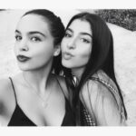 Bailee Madison Instagram - @paigemillss and I have known each other since we were 7, we always said when we were younger how we knew we wanted to go through life together, now we are both in our 20’s and doing just that. Thankful we are growing, loving and standing on each others sidelines through whatever life brings. Growing up isn’t easy, but I’m so thankful we have each other. Wishing you the happiest year yet, with so much joy, peace, new adventures, and love.. you deserve every bit of it.