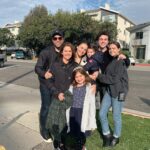 Bailee Madison Instagram - Mama. Happy happy birthday to you @momma_madison ❤️❤️ reminiscing about every beautiful adventure we have gotten to go on together since I first opened my eyes… thank you for sneaking Christmas tree’s into our hotel rooms when we were away filming, for making any new city feel like home, and for always always being my momma bear first and foremost. The older I get the more it hits me how wildddd this business can be, thank you for always protecting me and walking through it with me. I don’t know how you did it, but man you did. I love you. I am so thankful for all that you are and all that you have done. Wish I could be with you right now to celebrate, but can’t wait to hug you soon. Wishing you nothing but peace, love, and the upmost happiness in this new year. I love you !!!!