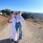 Bailee Madison Instagram - Happy birthday @maenewbern 🤍🤍 celebrating you this weekend and witnessing the amount of love that your heart circulates around you was truly such a joy. You radiate love and life. I am so thankful to know you, and to be able to watch you continue to grow into all that you are. Thank you for the peace that you fill all of our days with! Wishing you the happiest year yet. I love you oh so much!
