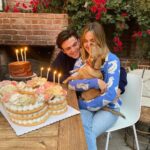 Bailee Madison Instagram - This is 23 ❤️ Filled with love, joy, peace, gratitude and excitement. While also reflecting on 23 years of incredible memories. Thank you ALL for the birthday love, it’s an honor of a lifetime getting to grow up with you- thank you for choosing to continue to love and support me as I grow. I feel infinite amounts of gratitude for the love that I have in my life, and for the simple moments of life that fuel my heart and mind. I’m so blessed with the loved ones in my life who love me so hard in person, and somehow know how to love me so hard no matter how far the distance. @momma_madison thank you for bringing in me into this world, I love you so so much. Ps. @kaitlinvilasuso thank you for somehow throwing together a little backyard family lunch while I was home for a short time… I don’t know how you can hang balloons so fast, but it’s such a talent. ❤️❤️ And if this 23 year old has any right to give any advice….. (😝) hug your loved ones, listen, grow, and make the most of every precious second of life. We don’t get time back, so please just take a moment every day to enjoy the love in your life and count your blessings. So many beautiful chapters of life have been written, but I’m eager and ready for whatever this new chapter has in store. ❤️ Sending love to all of you. B
