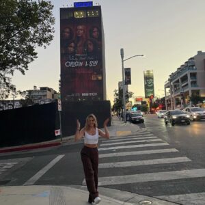 Bailee Madison Instagram - Se🅰️son Two BABYYYYY!! We LOVE YOU LITTLE LIARS!!!!!!!! @prettylittleliars @hbomax