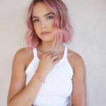 Bailee Madison Instagram - We went pink 💕💕💗💗