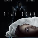 Bailee Madison Instagram - Spoiler alert: @mrjerryoc is right… we get INTO it. #PlayDead is streaming now on @tubi and your reactions have been everythingggg! Hope you love our wildly intense, FUN & batshit game of 🐱 & 🐁 !! We truly had the best time making it. #JerryFanForLife