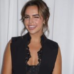 Bailee Madison Instagram - A night with @hollywoodreporter 🤍 & got to see my Z (!!) @zariazariazaria @dolcegabbana Makeup: @katrinakleinmakeup Hair: @saratess Styling: @elkin @britelkin @kakeykake
