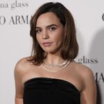 Bailee Madison Instagram - Celebrating @armanibeauty ✨✨ thank you for the girls night out, filled with the juiciest prisma lip gloss, prisma martini’s and catch up with friends (!!!) xxxxx #armanibeauty Makeup: @karayoshimotobua Hair: @saratess Styling: @elkin @britelkin @kakeykake 🤍