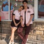 Bailee Madison Instagram - Sunny days 🅰️nd killer nights = a Final Girl Summer🔪 @cosmopolitan has your FIRST look at @prettylittleliars summer school , plus @writerras & @lindsaycbring are sharing some hottttt gossss-ip ! Season Two is coming to @streamonmax this spring , and I promise you… you aren’t ready…. I freaking love these women, and this season.