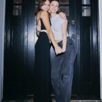 Bailee Madison Instagram - Sunday night ✨ thank you so much for having me @eltonjohn @ejaf Wearing @muglerofficial 🤍 Thank you @elkin , @britelkin @kakeykake for a week of playing dress up after so many months of me being away in filming land!! Missed it (!!) @albrightfashionlibraryla for being divine! Hair: @saratess who was a light all week! Makeup: @lisaaharon , it’s always such a pleasure and thrill to meet new creative forces! Photographer: @sarahkrickphotography who started the week running off a plane from Paris and coming straight to my house! You’re the best and I love our end of the week mini photo shoot together haha Lots more to share but for now… here’s to the ladies!