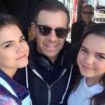 Bailee Madison Instagram - Thinking of the creative forces in front & behind the camera of @thefosterstv @goodtrouble family! Congratulations on 10 years of incredible heart filled work. Thank you for creating a groundbreaking show, creating a space of love and togetherness and for telling stories that MATTER in the most thoughtful way. I’m so thankful that I got to be a small part of your incredible story, and to have been able to feel the love on your set. I’m cheering for you all so loudly tonight. Make sure to tune into @goodtrouble TONIGHT. Thankful for my sister from another mister @maiamitchell (I remember when I got the call that they were thinking of writing this storyline, and I burst into tears I was so excited) , @cierraramirez for always being so lovely to me, to have played Sophia Quinn and to @bradleybredeweg @thepeterpaige , @jjjoannajohnson & the entire Foster’s team for welcoming me in. This show, and that character made an impact on my heart forever. CONGRATULATIONS!!! I can’t wait to watch, (and in classic TF/GT fashion shed some tears) With love, one of your biggest fans xxx b Ps. And grateful that they found a way to bring Sophia and Callie together before the end… through a zoom call while I was in NY filming PLL, I never got a chance to be on the GT set and meet everyone, but I’ve only ever heard the most amazing things. Congratulations all xxx