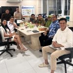 Baim Wong Instagram - Numpang makan siang bersama orang2 hebat, Dirut Pam Jaya Pak Arief Dirut Pasar Jaya Pak Agus Himawan Dirut Darmajaya Mas Radit Dirut Jakpro Pak Iwan Pak Dharma dan Ibu Susi, maap kalau ada salah nama, dan kelupaan, salam hormat selalu. Semoga makan siangnya membuahkan sesuatu, lancar kerjaannya insyaallah ❤️ Kantor pusat PAM JAYA DKI Jakarta