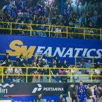Baim Wong Instagram - Pak @erickthohir maap ya lagunya begini 😁 Mantap @smpertamina ,sampe ketemu game besok ! Terbaik game kemaren 😊🔥 #guesm