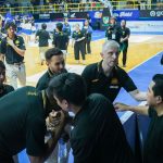 Baim Wong Instagram - Pak @erickthohir maap ya lagunya begini 😁 Mantap @smpertamina ,sampe ketemu game besok ! Terbaik game kemaren 😊🔥 #guesm