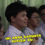 Baim Wong Instagram – Sialan gua diaduin 😭
Gua aduin jg ada yg pake Narkoba! 

Back To School on Youtube