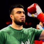 Bakhodir Jalolov Instagram - Alhamdulillah ☝🏻13.0 #laxavlavalaquvvatalillabillah