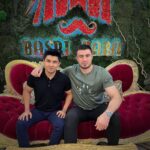 Bakhodir Jalolov Instagram - Yoshligimizda @shoxrux qo’shiqlari bilan katta bo’lganmiz! Tanishganimdan xursandman aka 🤝 Basri Baba Restaurant