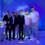 Bakhodir Jalolov Instagram - Bizagayam nasib qilsin In Sha Allah!
