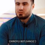 Bakhodir Jalolov Instagram – Jurnalist boks qiroli Muhammad Aliga savol berdi:

Mashg’ulotingizning eng muhim qismi yugurish yoki sparring?

Muhammad Ali: Tungi klublar,bazmlar va qizlardan yiroq bo’lish. Kechki soat 21:00 da yolg’iz bo’lish. Agar siz bunga erishsangiz, albatta uddalaysiz. Gaplarim rost. Barchangiz yugurish, vitamin va mashg’ulotlar haqida gapiryapsiz, lekin eng muhimi bu qizlardan yiroq bo’lish. Ayniqsa men kabi chiroyli bo’lsangiz)

#boxing #rek #bakhodirjalolov