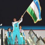 Bakhodir Jalolov Instagram - Alhamdulillah uydamiz 🤍 Tashkent, Uzbekistan
