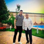 Bakhodir Jalolov Instagram -