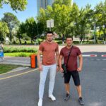 Bakhodir Jalolov Instagram - Tez kunda yangilik! Nimaligini kim topa oladi? ✊🏻