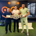 Bakhodir Jalolov Instagram - BEFIT PRO