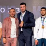 Bakhodir Jalolov Instagram - History 🤍🇺🇿 @aiba_official @umar_kremlev