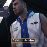 Bakhodir Jalolov Instagram - BIG UZBEK! Keyingi bekat - PARIJ! #bahodirjalolov #boxing #hisport