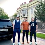 Bakhodir Jalolov Instagram - Uzbekistan Boxing