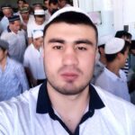 Bakhodir Jalolov Instagram - Eid Mubarak ☝🏻🤲🏻