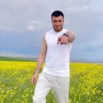 Bakhodir Jalolov Instagram - 🤍 🫵🏻