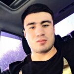 Bakhodir Jalolov Instagram -