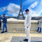 Bakhodir Jalolov Instagram - Paris 🇫🇷 #eiffeltower Eiffel Tower, Paris, France