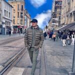 Bakhodir Jalolov Instagram - Nancy France 🇫🇷🫶🏻 Nancy, France