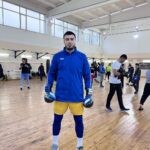 Bakhodir Jalolov Instagram - Alhamdullilah ☝🏻#hardworking #soon #amatuerboxing #championship #bulgary🇧🇬