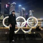 Bakhodir Jalolov Instagram - #singapore🇸🇬 #beautifulcountry