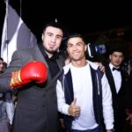 Bakhodir Jalolov Instagram – 🇺🇿👋
 #furyngannou #cristianoronaldo @toprank @turkialalshik @riyadhseason