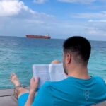 Bakhodir Jalolov Instagram - 🤩 🌊 @centararasfushiresortmaldives @asialuxe.travel Centara Ras Fushi Resort & Spa Maldives
