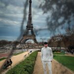 Bakhodir Jalolov Instagram - Paris 🇫🇷 #eiffeltower Eiffel Tower, Paris, France
