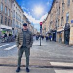 Bakhodir Jalolov Instagram - Nancy France 🇫🇷🫶🏻 Nancy, France