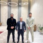 Bakhodir Jalolov Instagram - Бахтли бул дустим! @shox_kilichev Chirchik