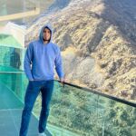 Bakhodir Jalolov Instagram - 💙 #mountains #sangardak 🗻 Sariasiya, Surhkondaryo, Uzbekistan