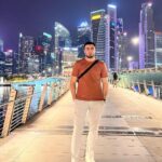 Bakhodir Jalolov Instagram - #singapore🇸🇬 Singapore