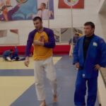 Bakhodir Jalolov Instagram - Alhamdullilah 10 kunlik damdan keyin mashg’ulotlarni boshlab oldik! Maqsadimiz sari har qanday qiyin mashg’ulotlardan o’tishga tayyormiz In Sha Allah! #bjtime #judo Альхамдулиллах, мы приступили к тренировкам после 10 дней отдыха. Мы готовы пройти через любую сложную подготовку, чтобы достичь своей цели, Иншааллах! #bjtime #judo Sariasiya, Surhkondaryo, Uzbekistan