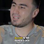 Bakhodir Jalolov Instagram -