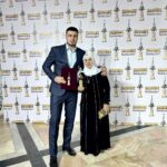 Bakhodir Jalolov Instagram - Алхамдулиллах Все мои победы и достижения благодаря благословениям моей мамы! 🤲🏻☝🏻 Alhamdullilah bizning barcha yutug’larimiz onamizning duosi bilan! 🤲🏻☝🏻🤍 #zaminyulduzi2022 #biguzbek