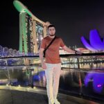 Bakhodir Jalolov Instagram - #singapore🇸🇬 Singapore