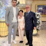 Bakhodir Jalolov Instagram - National sports awards 2022 ☝🏻🇺🇿 #bjtime⚔️ Obi Hayot