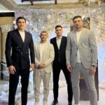 Bakhodir Jalolov Instagram - National sports awards 2022 ☝🏻🇺🇿 #bjtime⚔️ Obi Hayot